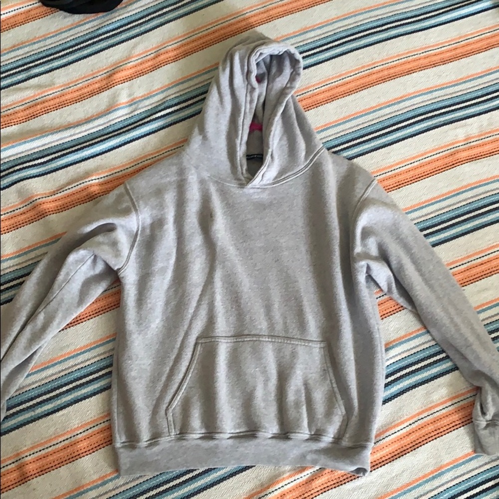 Brandy Melville Grey Hoodie